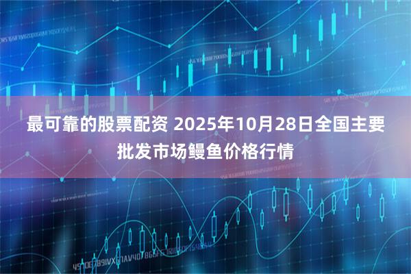 最可靠的股票配资 2025年10月28日全国主要批发市场鳗鱼价格行情